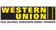 Big Top Market offers Western Union services